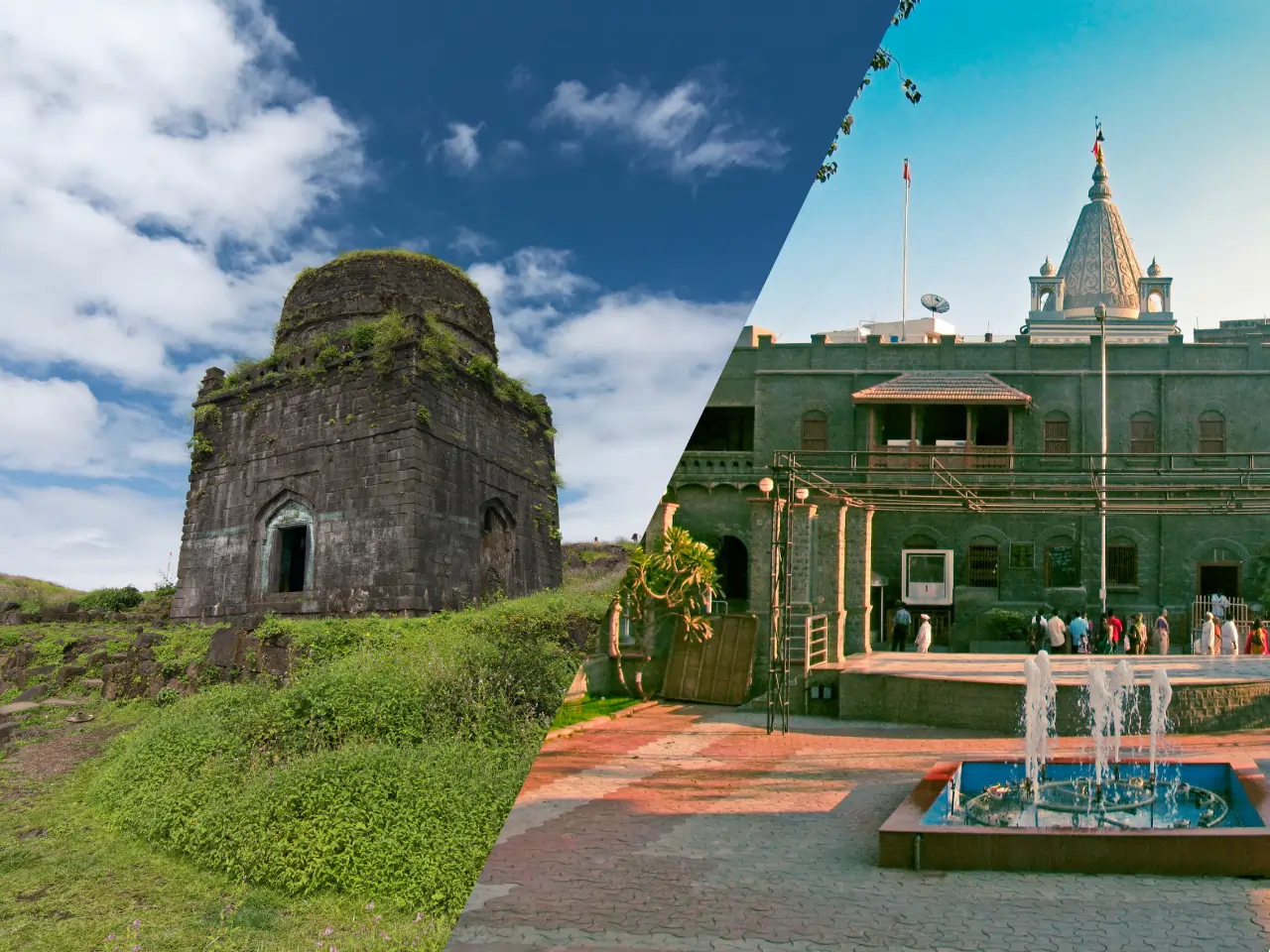 Manmad to Shirdi image